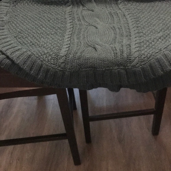 NWT Express dark green sweater - Picture 4 of 5
